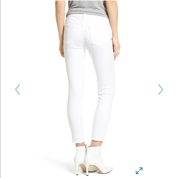 White jeans - Picture 7 of 8